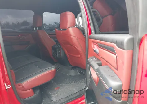 2019 Ram 1500 Rebel 4X4 5'7 Box from USA, damaged, VIN 1C6SRFLT4KN743359